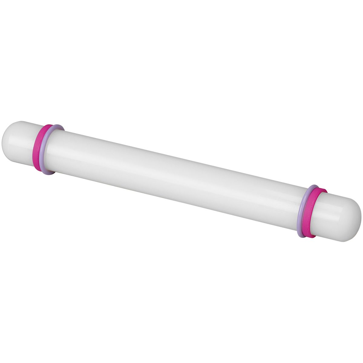 Váleček na fondán s kroužky Wilton 22,5 cm